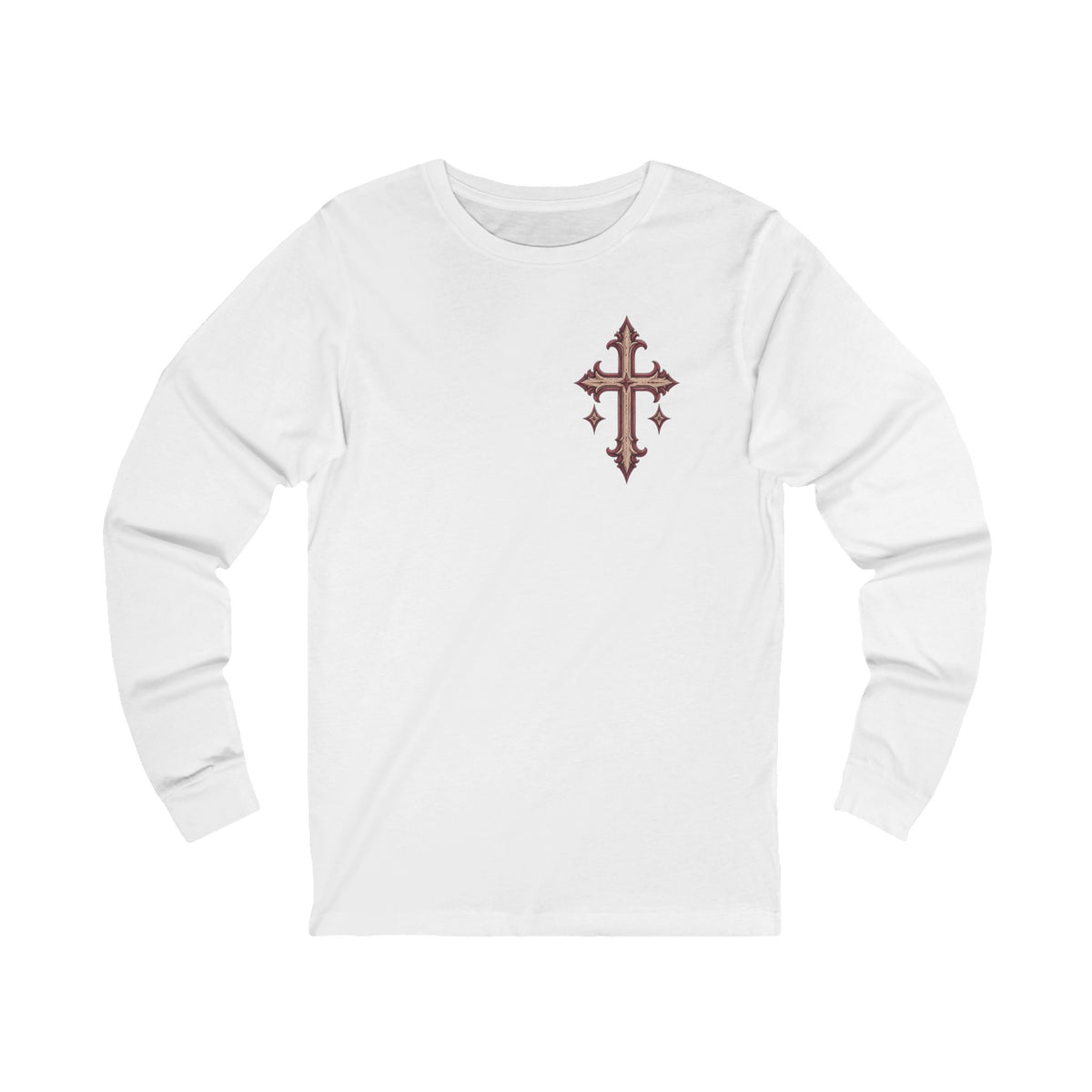 Unisex Jersey Long Sleeve Tee