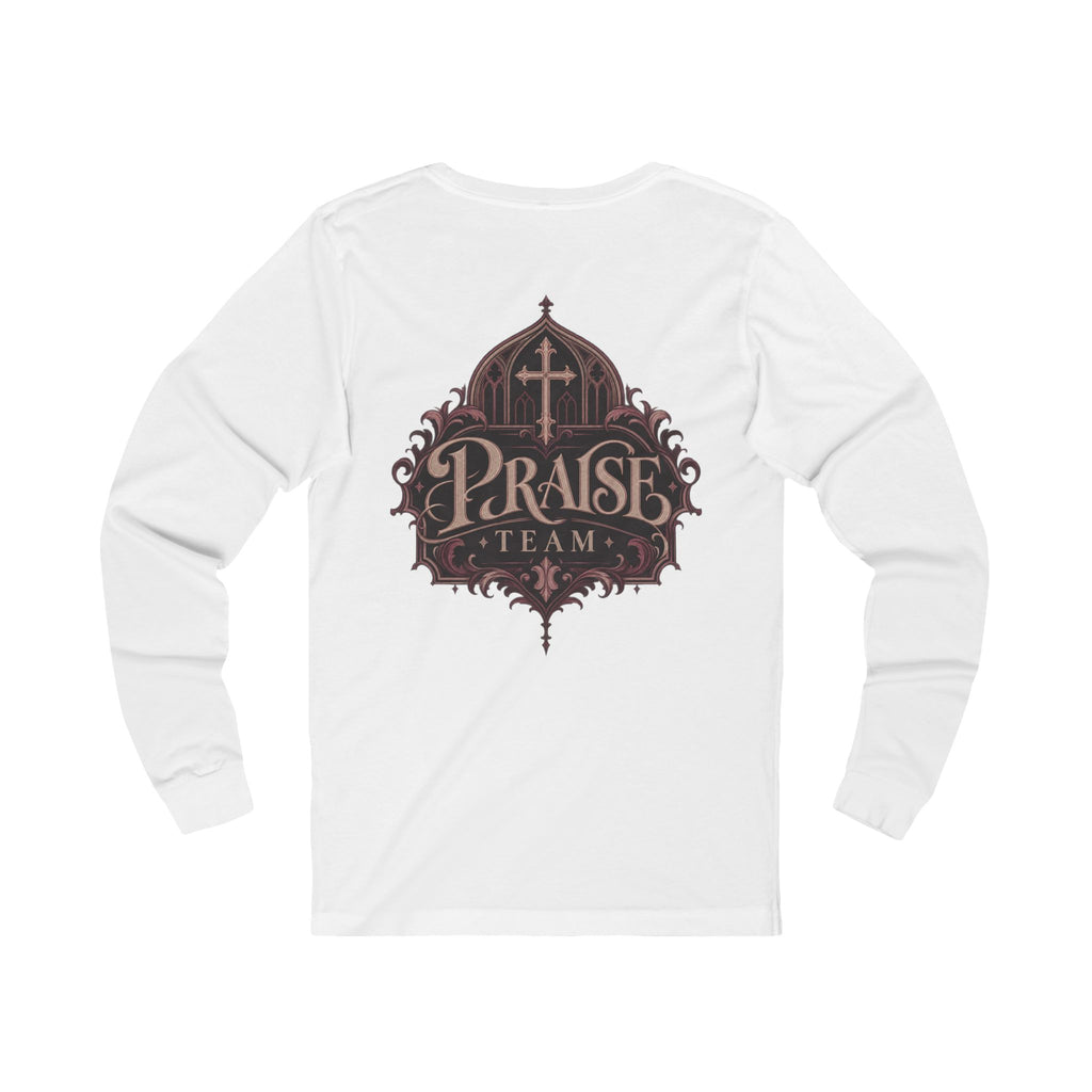 Unisex Jersey Long Sleeve Tee