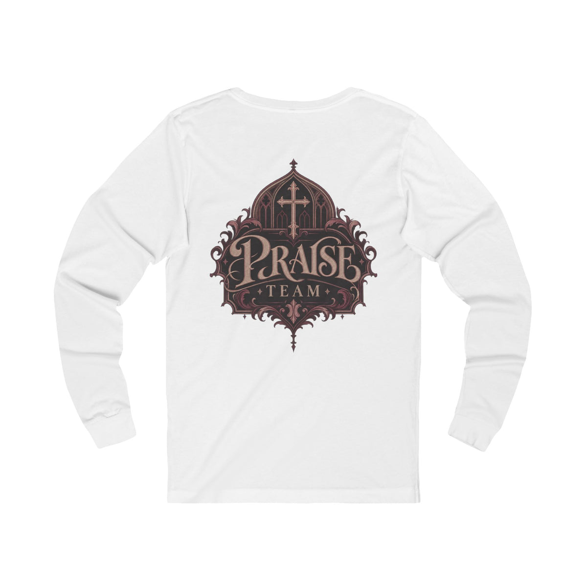 Unisex Jersey Long Sleeve Tee