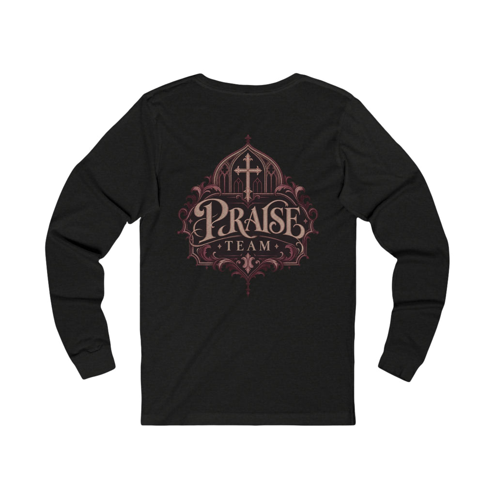 Unisex Jersey Long Sleeve Tee