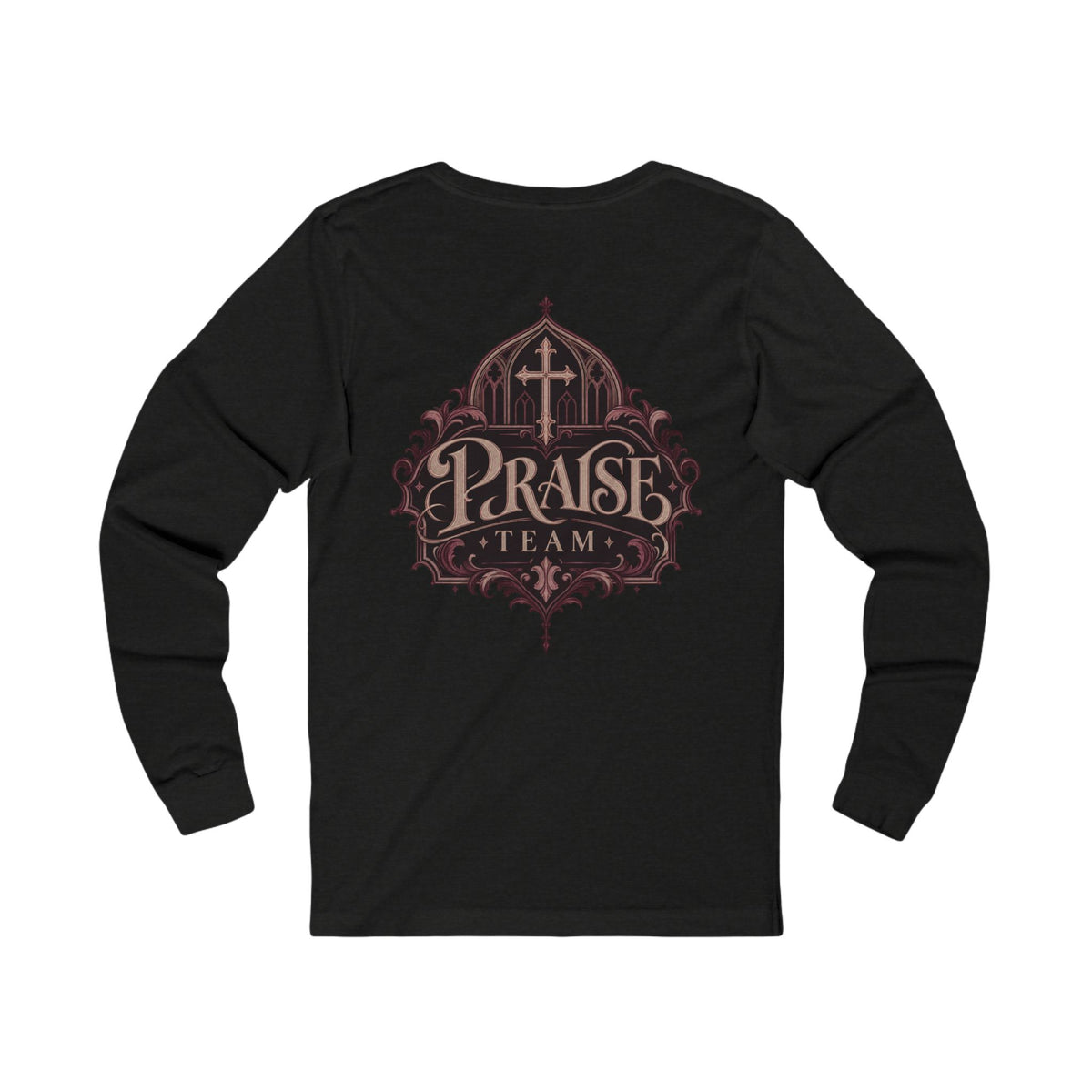 Unisex Jersey Long Sleeve Tee